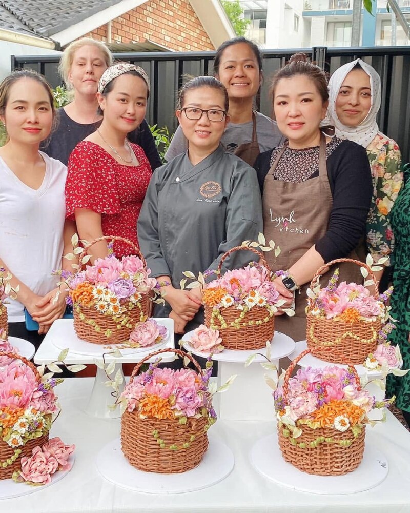 Lớp Học Trực Tiếp
