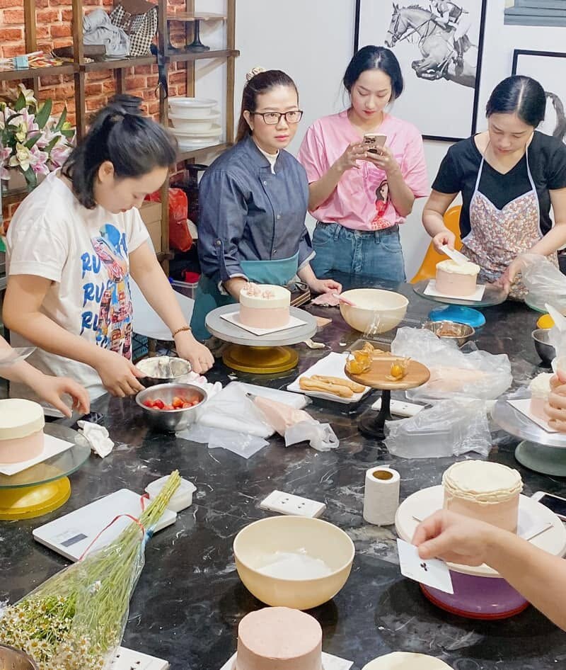 Lớp Học Trực Tiếp