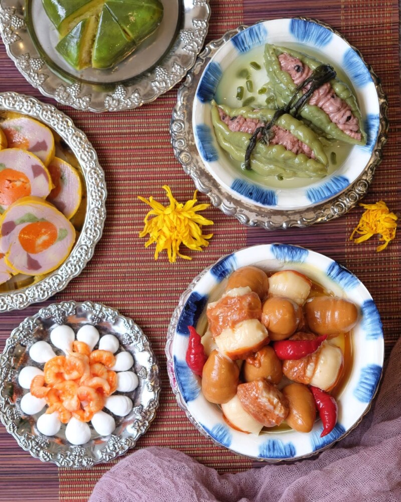 Bữa Cơm Quê