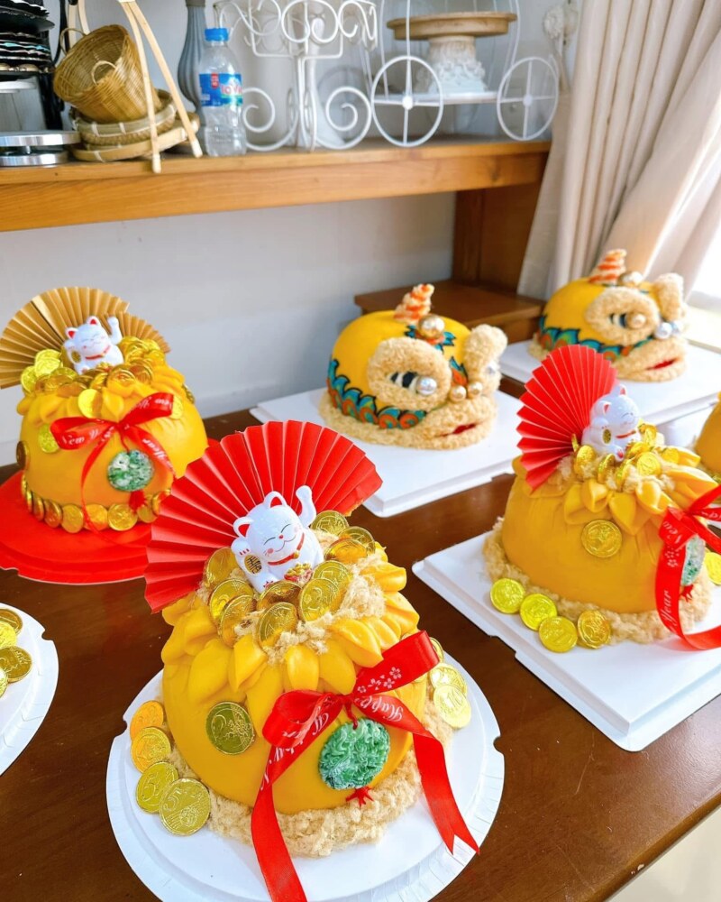 Bánh Hủ Vàng