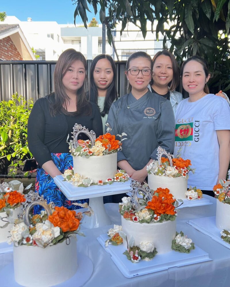 Lớp Học Trực Tiếp