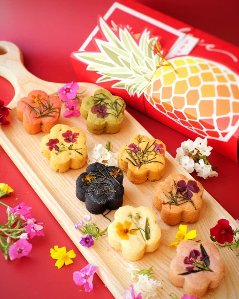 Bánh Dứa