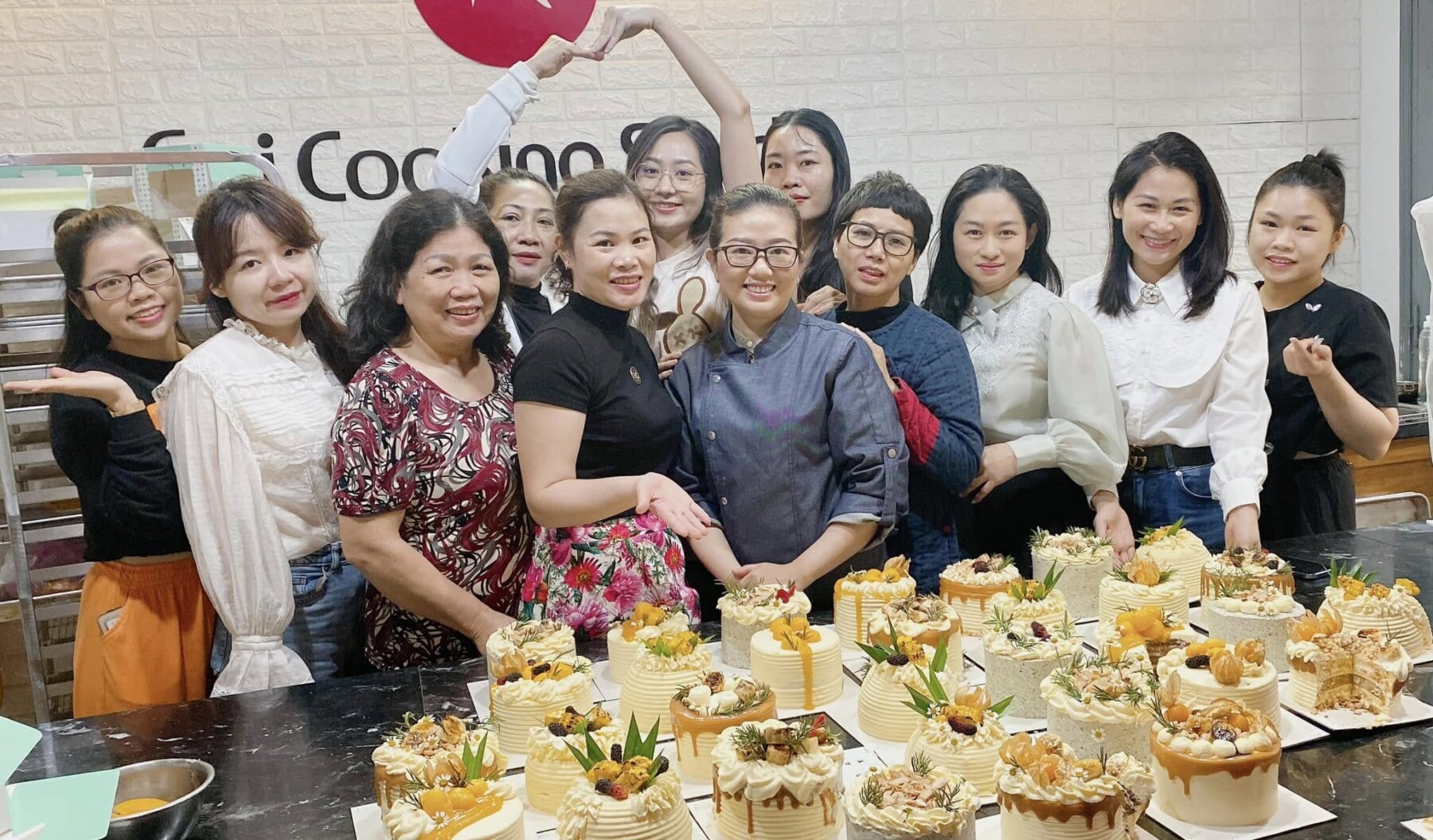 Lớp Học Trực Tiếp