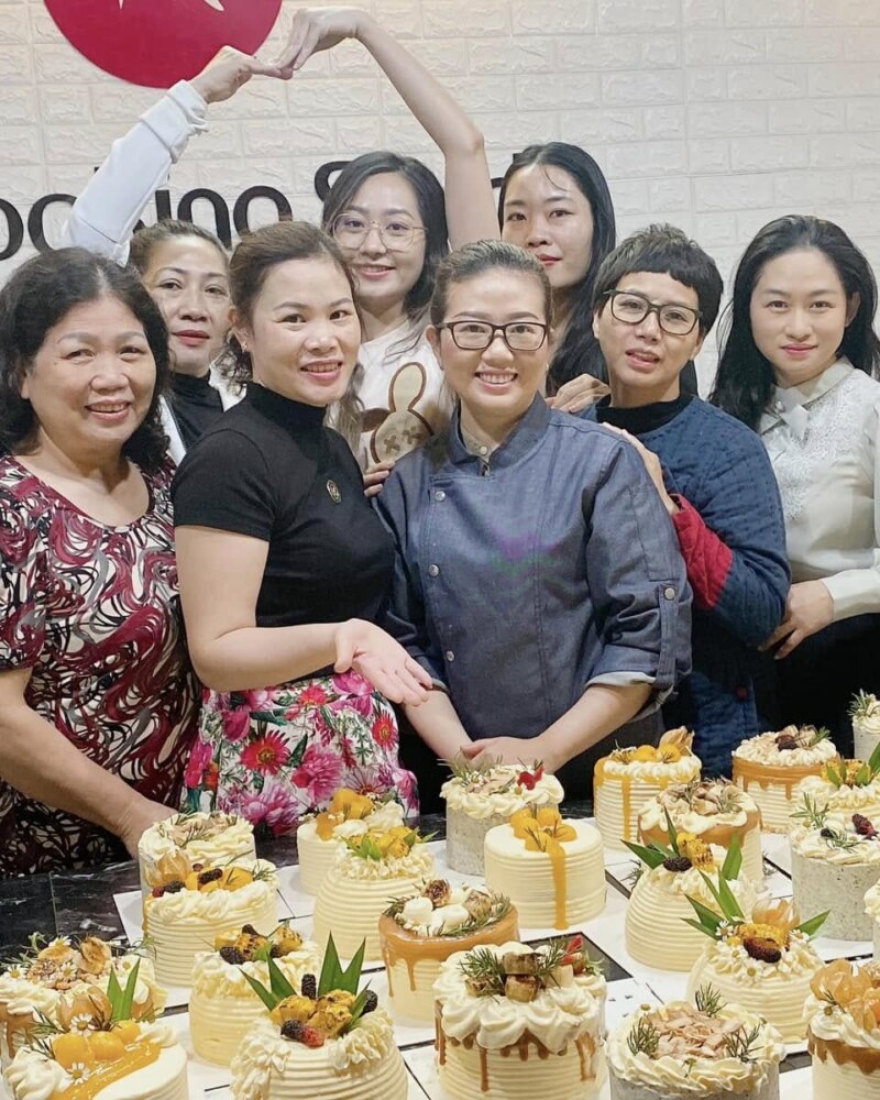 Lớp Học Trực Tiếp